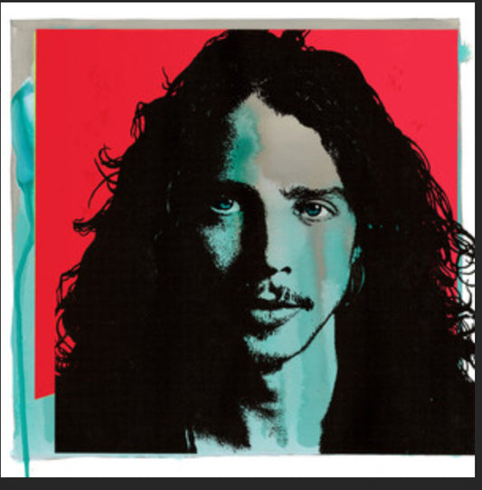 Chris Cornell Vinyl