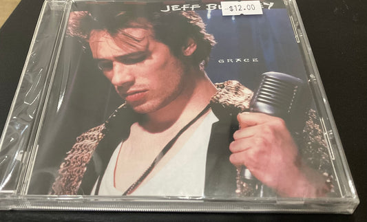 Jeff Buckley Grace CD