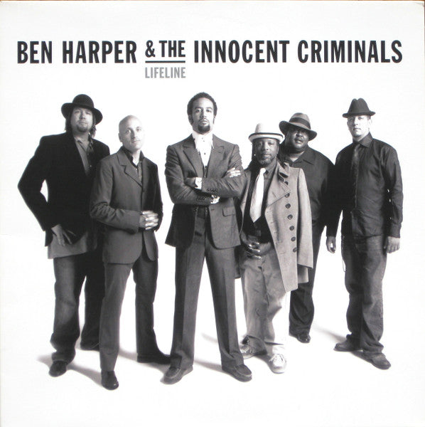 Ben Harper & The Innocent Criminals : Lifeline (LP, Album, Ltd, 180)