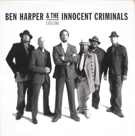 Ben Harper & The Innocent Criminals : Lifeline (LP, Album, Ltd, 180)