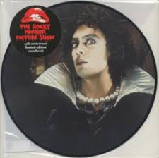 Rocky Horror Picture Show Picture Disk