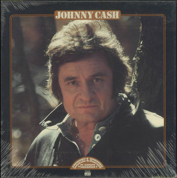 Johnny Cash : Country & Western Classics: Johnny Cash (3xLP, Comp + Box)
