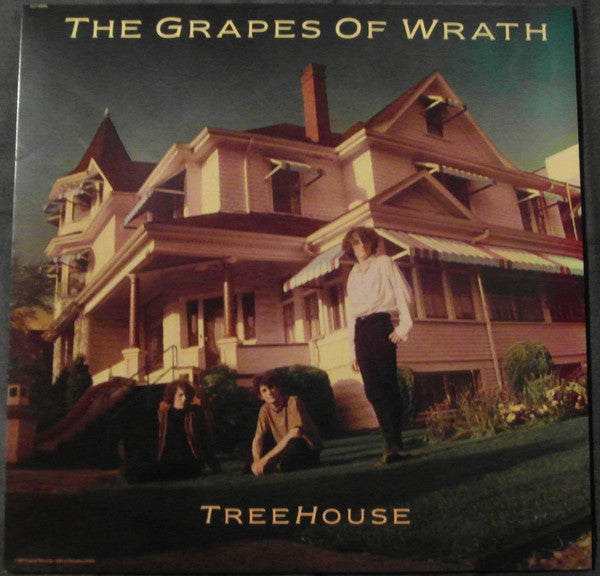 The Grapes Of Wrath : Treehouse (LP, Album)