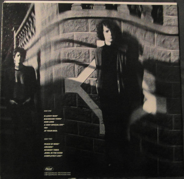The Grapes Of Wrath : Treehouse (LP, Album)