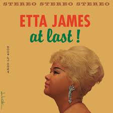 Etta James - At Last,