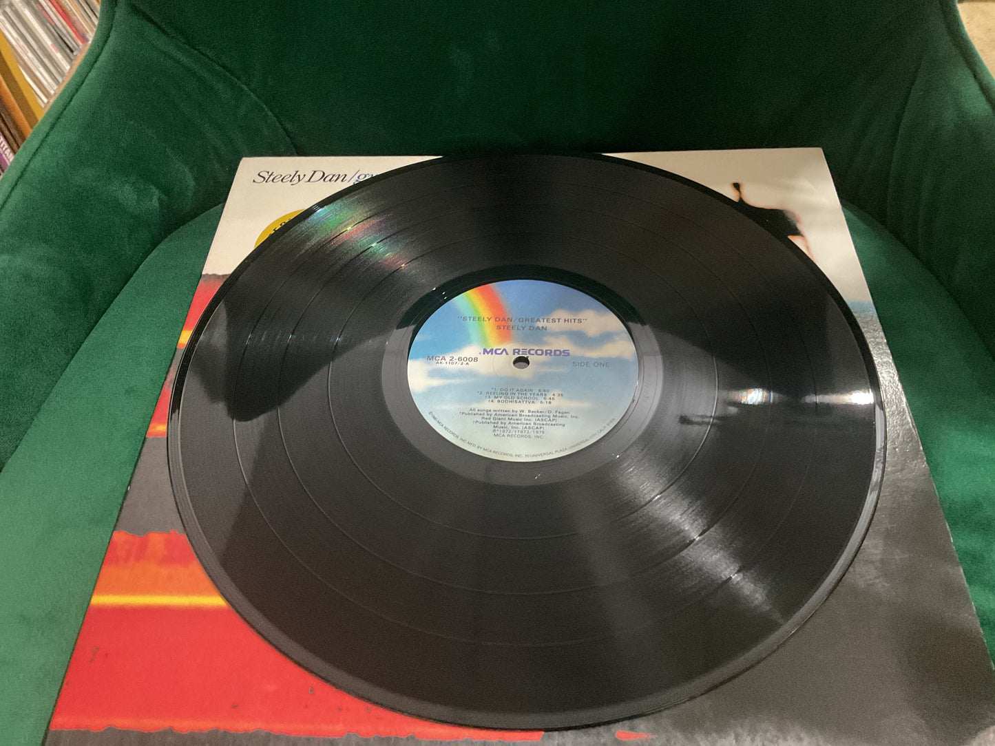 Steely Dan - Greatest Hits