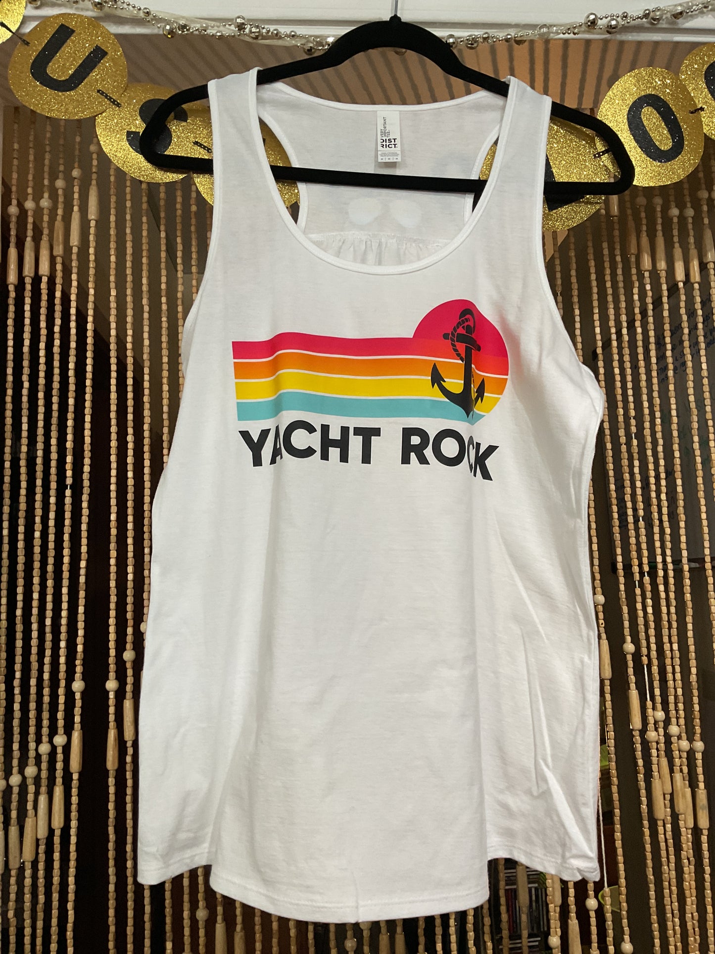 Yacht Rock Tank Top
