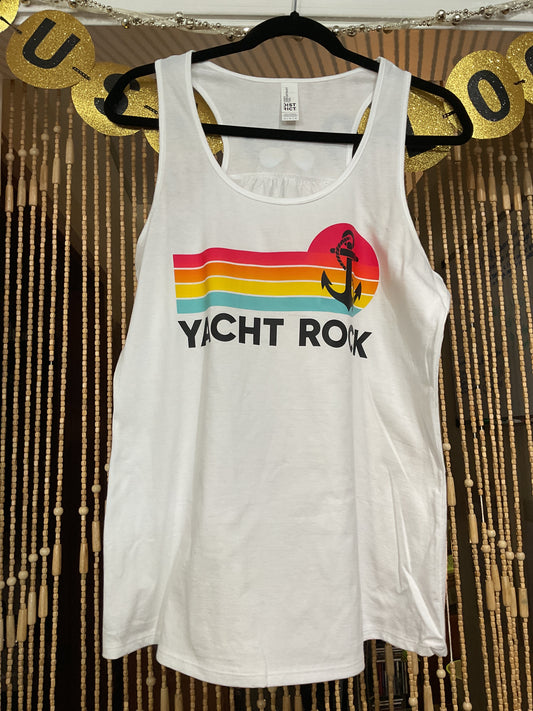 Yacht Rock Tank Top