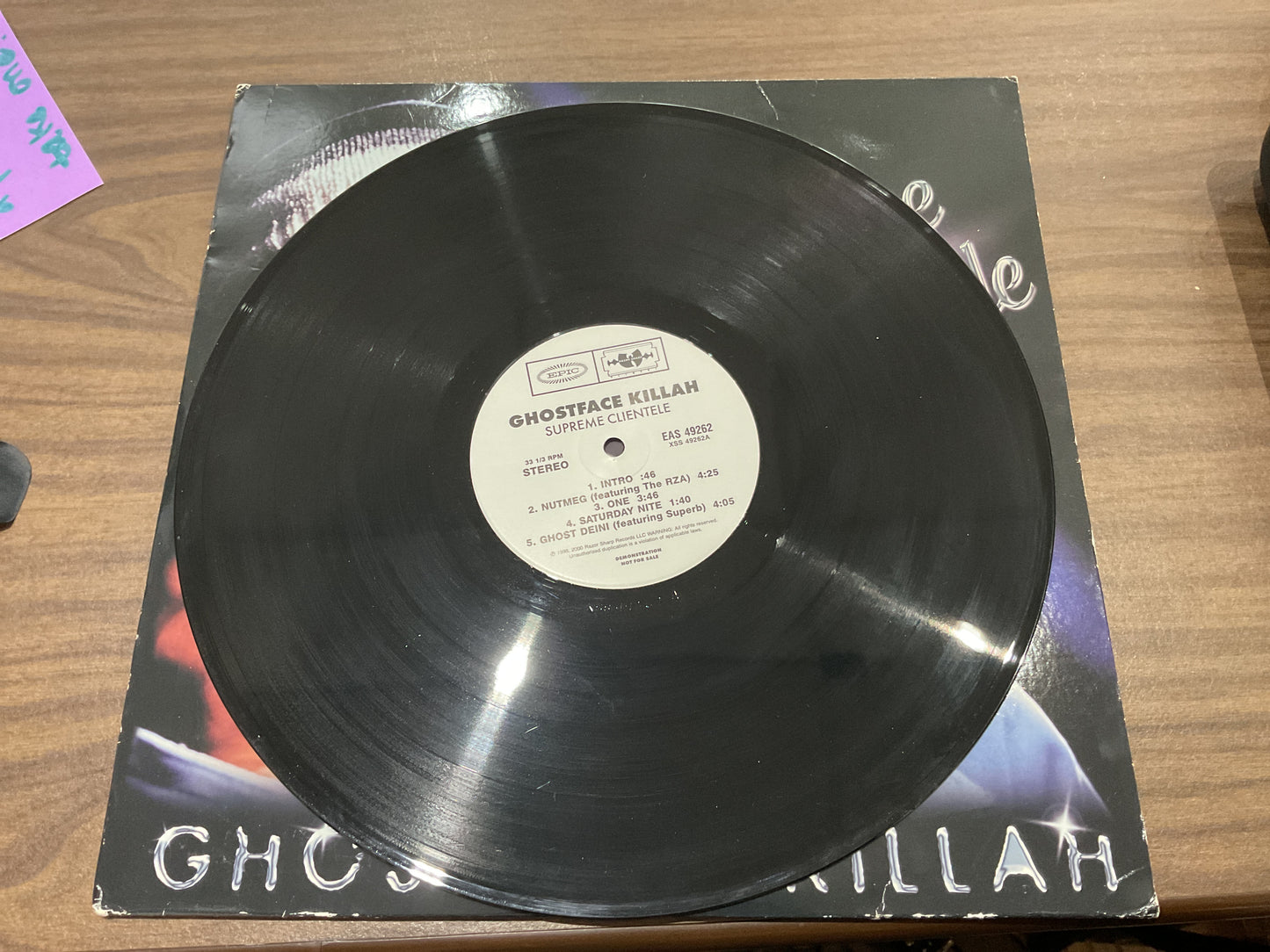 Ghostface Killah - Supreme Clientele