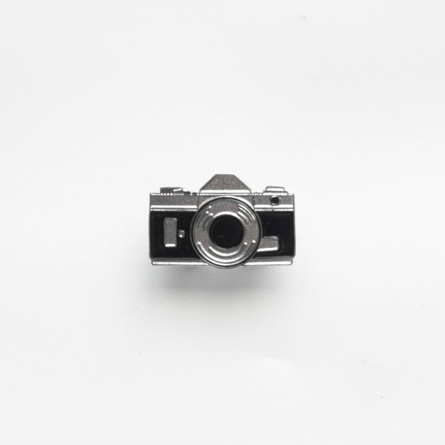 Enamel Pin - Film Camera - Analong Photography