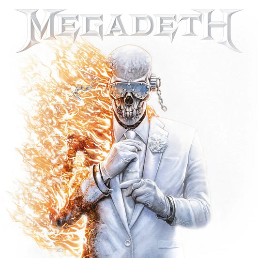Megadeth - Megadeth LP