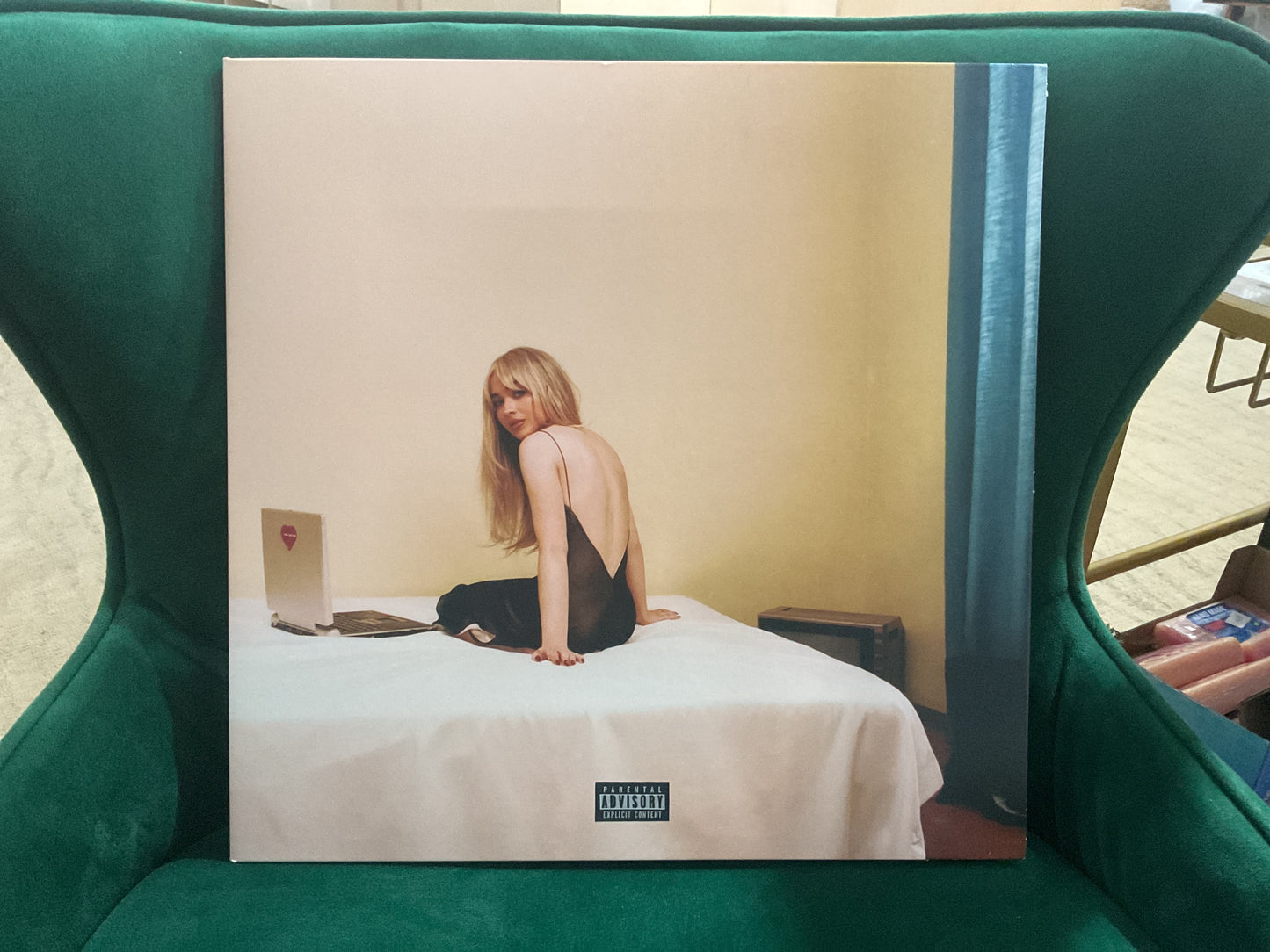 Sabrina Carpenter - Emails I Can’t Send