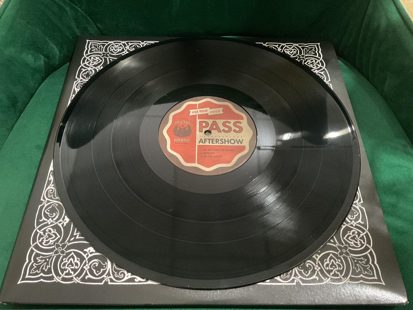 Jimmy Page & the Black Crowes - Live at the Greek