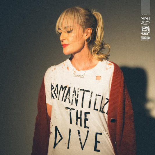 Metric - Romanticize the Dive