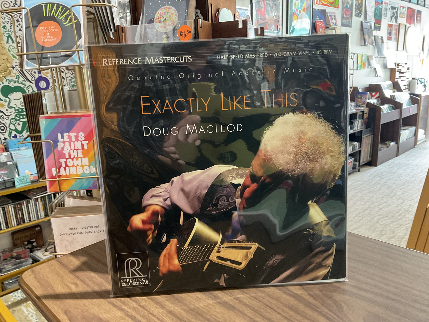 Doug MacLeod - Exactly Like This