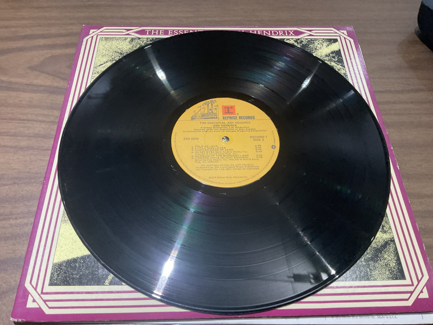 The Essential Jimi Hendrix