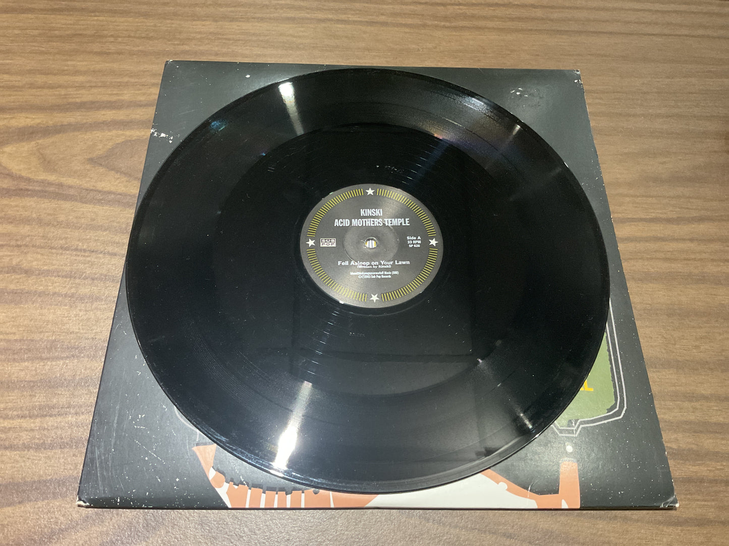 Kinski - Acid Mothers Temple