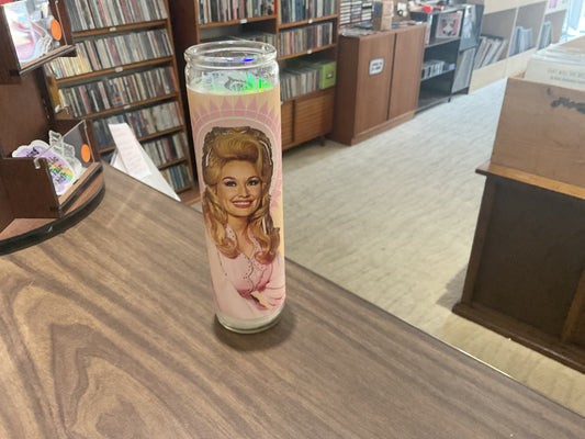 Dolly Candle