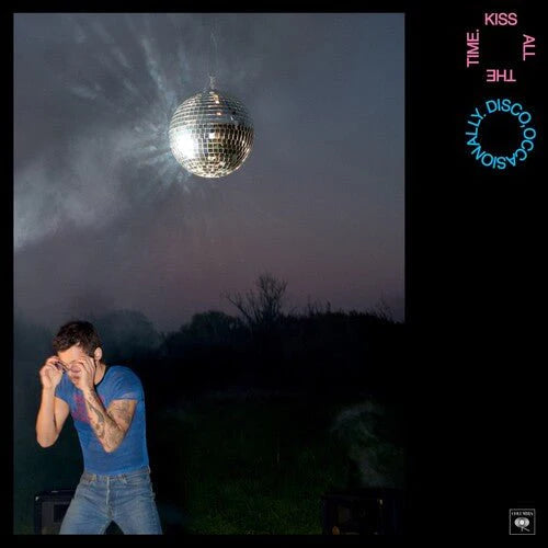 Harry Styles - Kiss All The Time Disco Occasionally LP