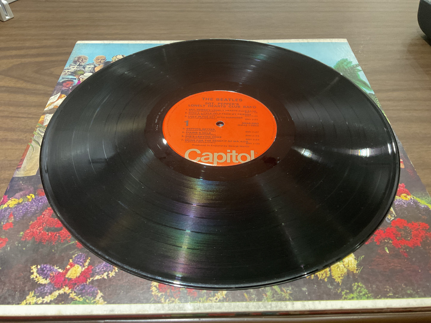 The Beatles - Sgt. Pepper’s Lonely Hearts Club Band