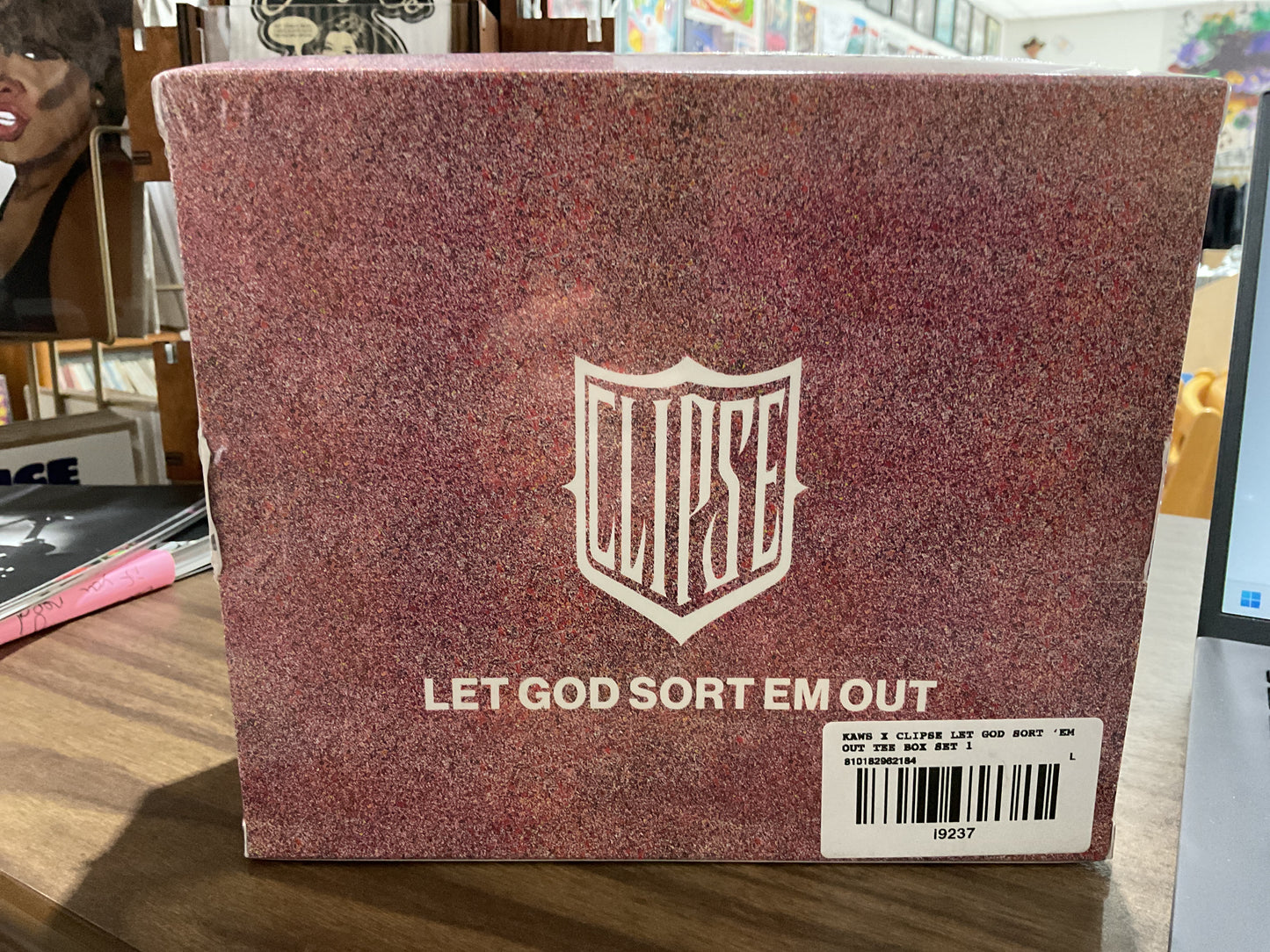 Clipse - Let God Sort ‘Em Out Bundle