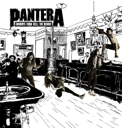 Pantera - Demos