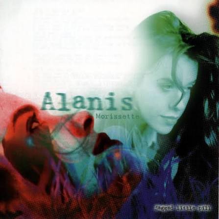 Alanis Moorisette - Jagged Little Pill (CD)