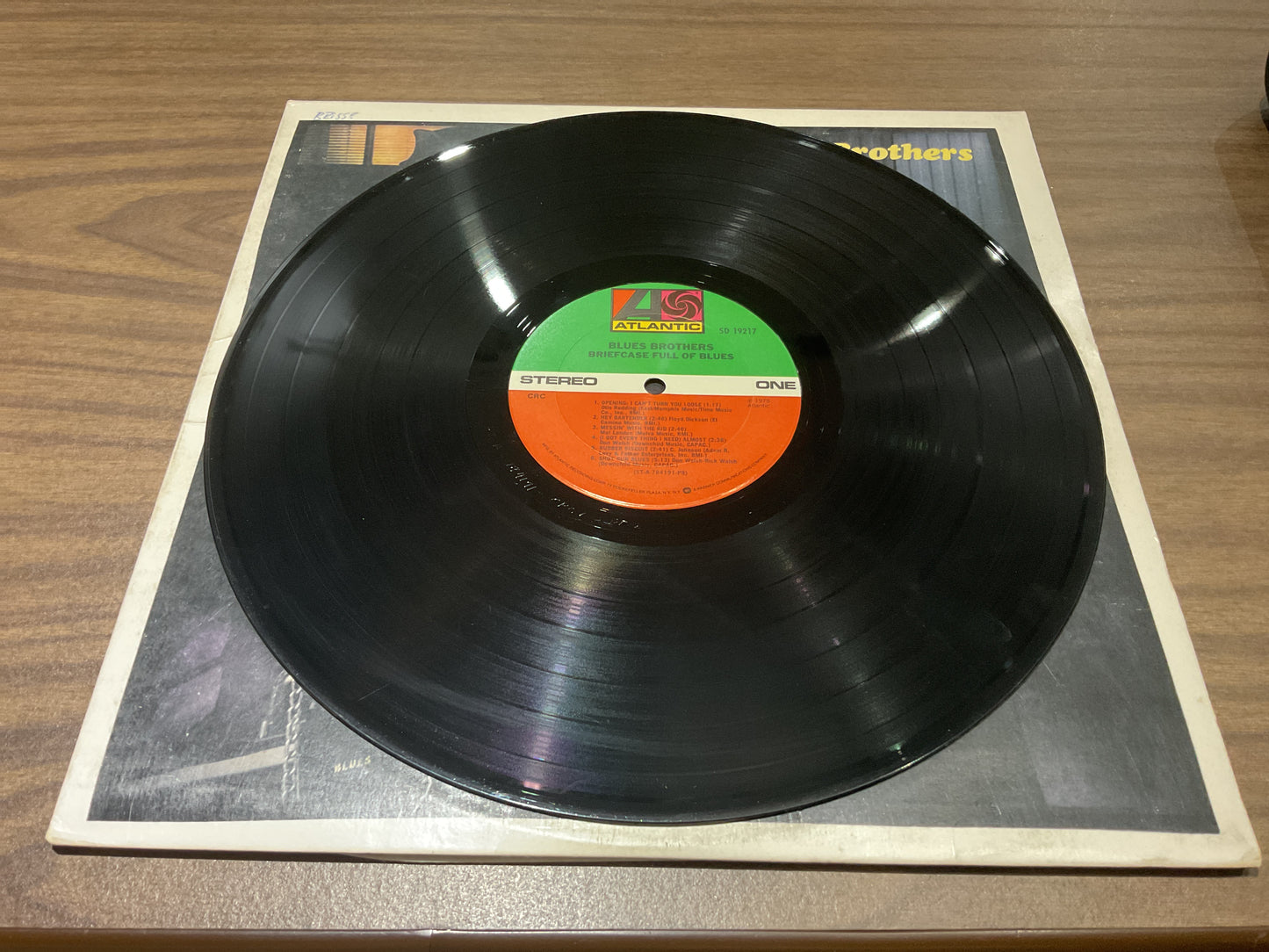 Blues Brothers - Suitcase Full of Blues