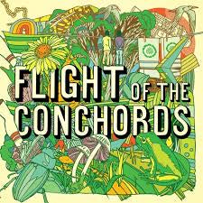 Flight of the Conchords - Flight of the Conchords (Limited Colored Vinyl)