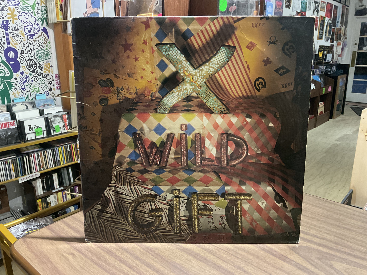 X - Wild Gift