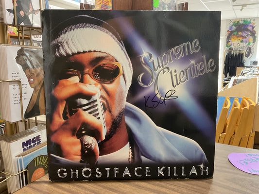 Ghostface Killah - Supreme Clientele