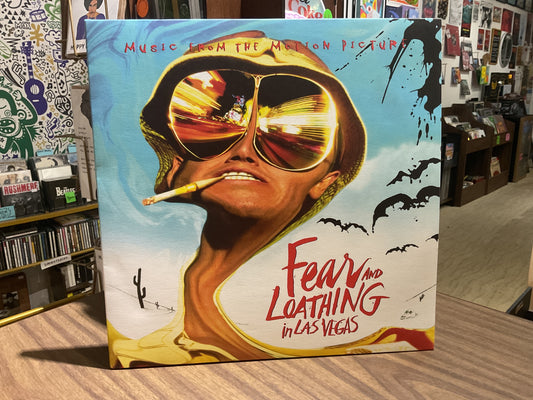 Fear and Loathing in Las Vegas - Soundtrack