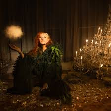 Neko Case - Neon Grey and Midnight Green