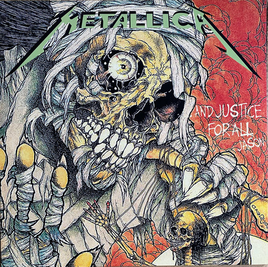 Metallica - Justice for Jason