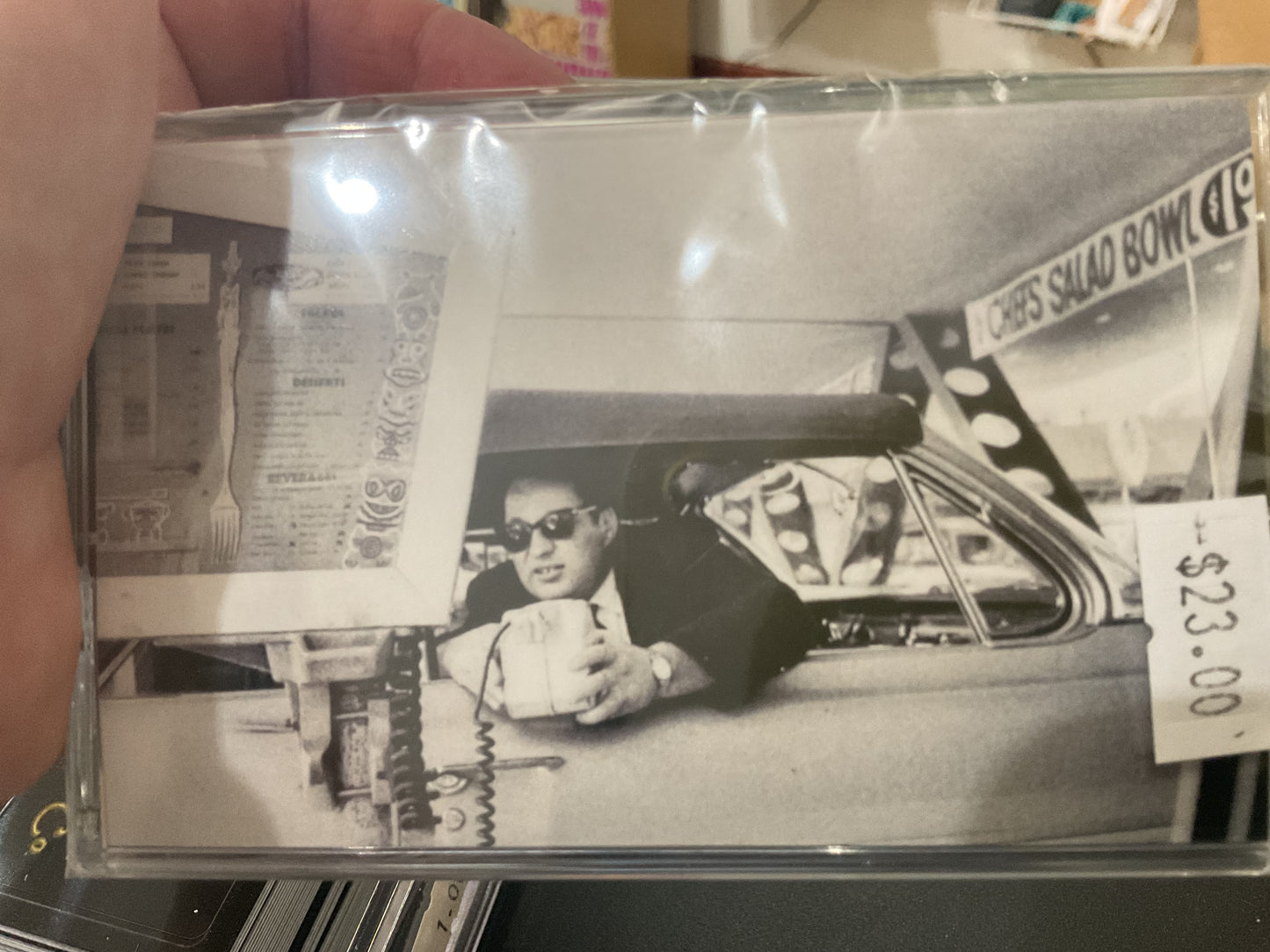 Beastie Boys Ill Communication tape