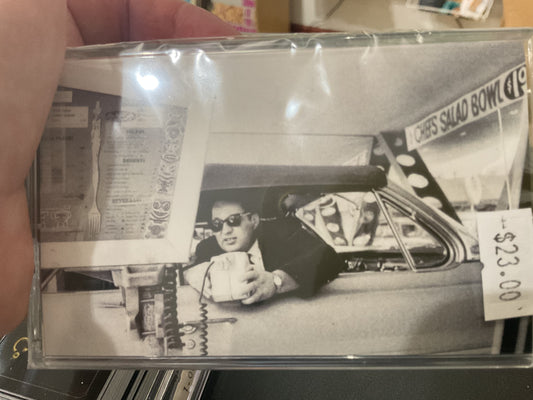 Beastie Boys Ill Communication tape