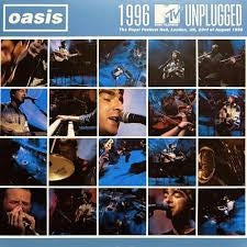 Oasis - Unplugged LP