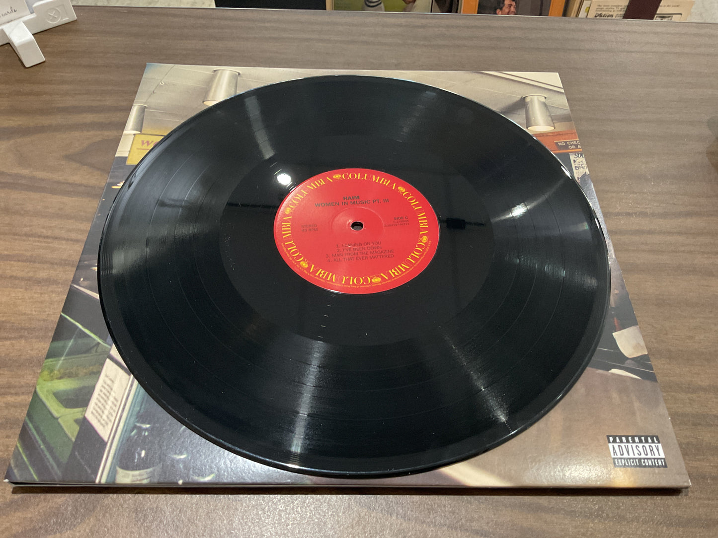 Haim - Women in Music Pt. III