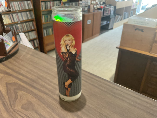 Sabrina Carpenter Candle