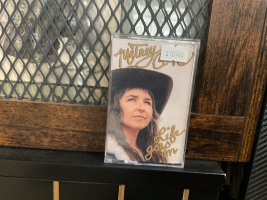 Matney Cook - Life Goes On (Cassette)