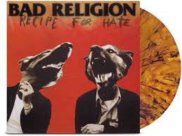 Bad Religion - Recipe for Hate