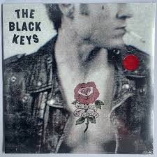 The Black Keys - No Rain, No Flowers