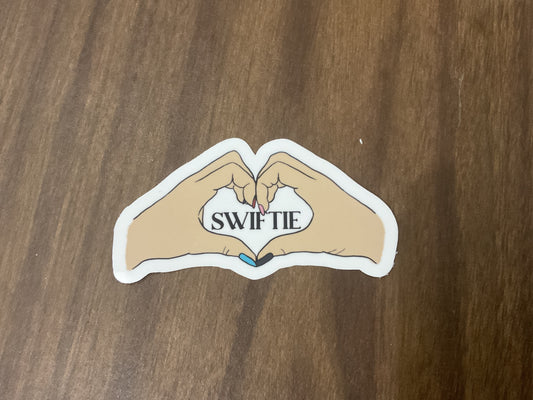 Swiftie Sticker
