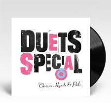 Chrissie Hynde & Pals - Duets Special LP