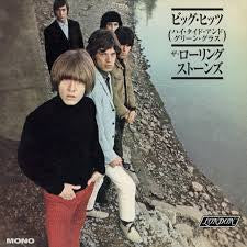 The Rolling Stones - Big Hits (Japanese Special Edition)