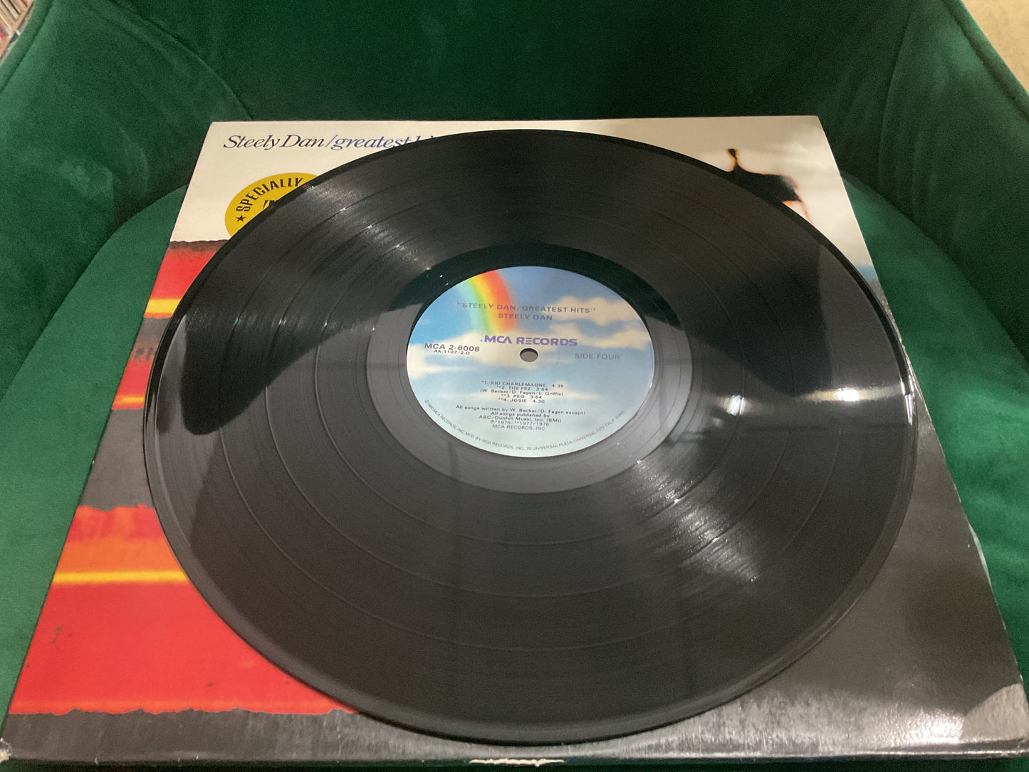 Steely Dan - Greatest Hits