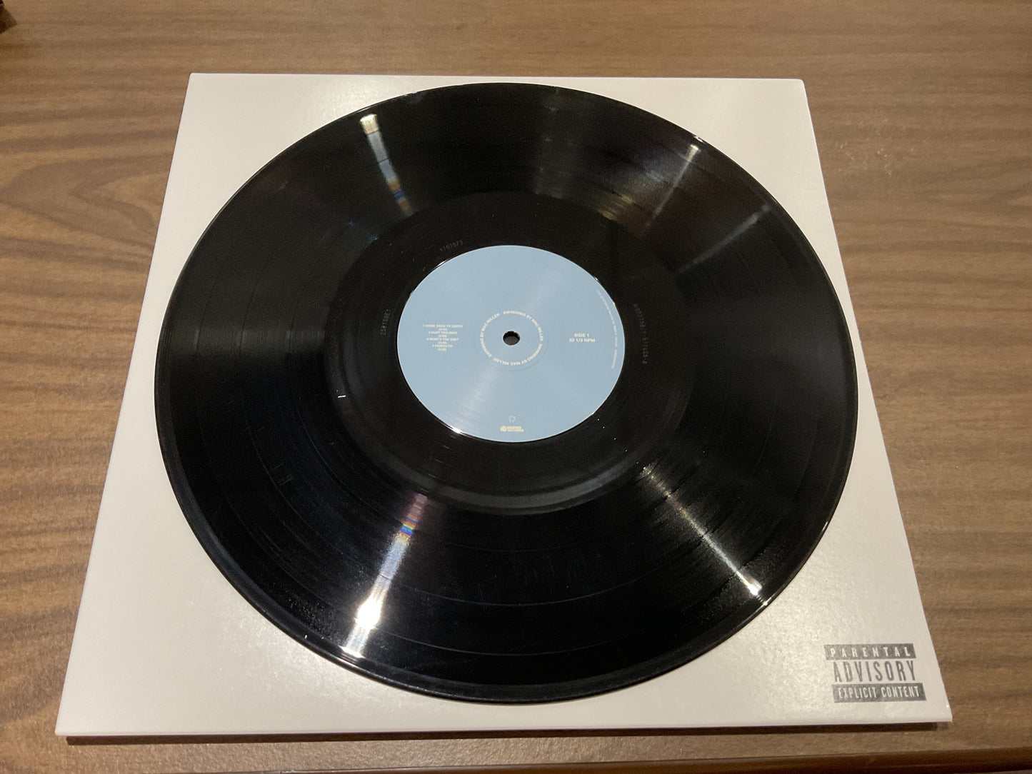 Mac Miller - Swimming