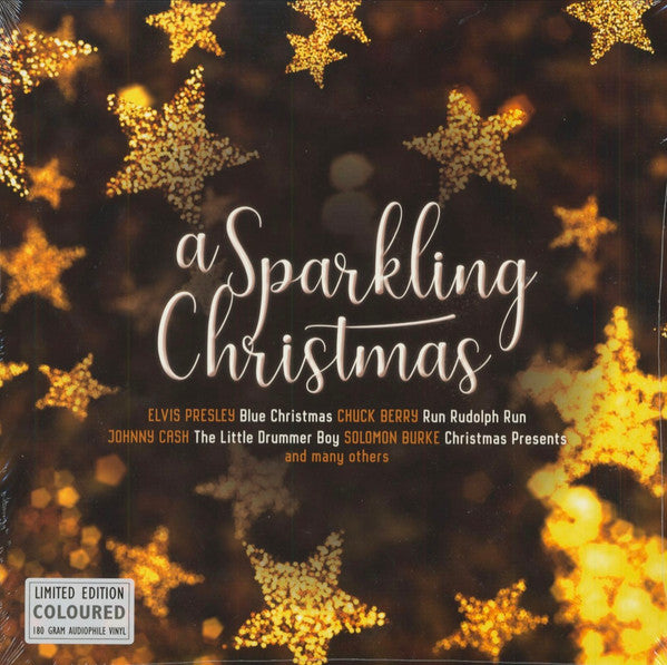 A Sparkling Christmas LP