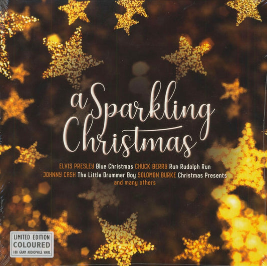 A Sparkling Christmas LP