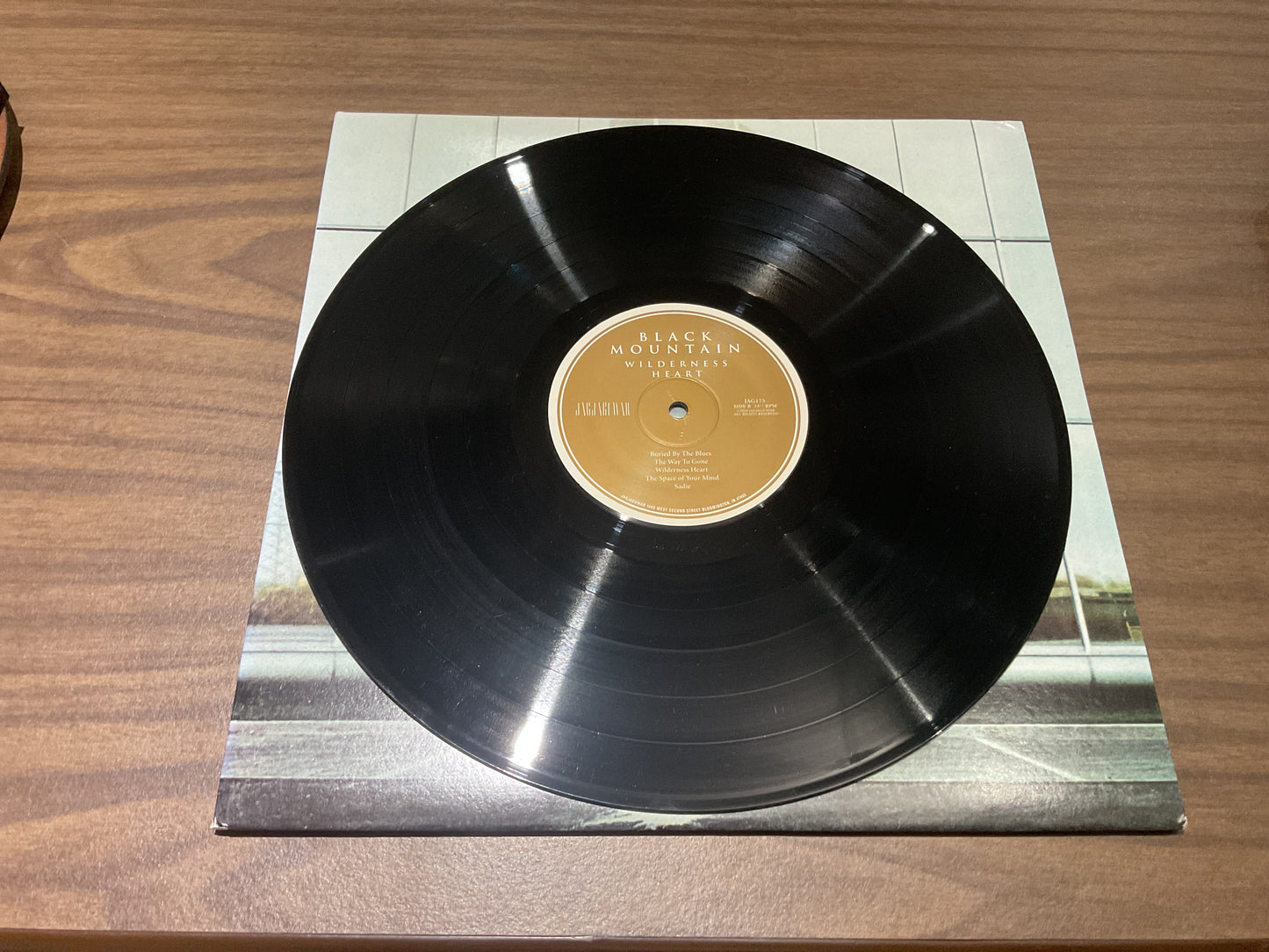 Black Mountain - Wilderness Heart